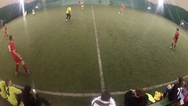 ОТК // Сезон 14-15 (1 круг, камера центр, 2 тайм)