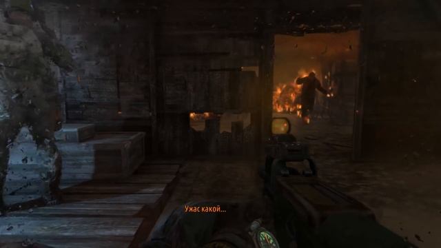 СПАСАЕМ АННУ - METRO Last Light REDUX - Прохождение #8 смотреть онлайн