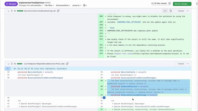 Оптимизация производительности в Composer 2.2 смотреть онлайн