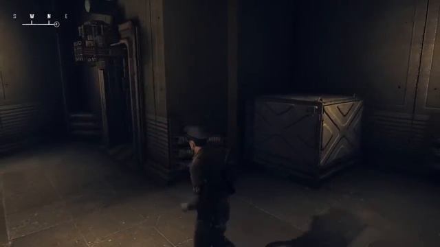Alekhine's Gun (PC) walkthrough - Conspirator's Meeting смотреть онлайн