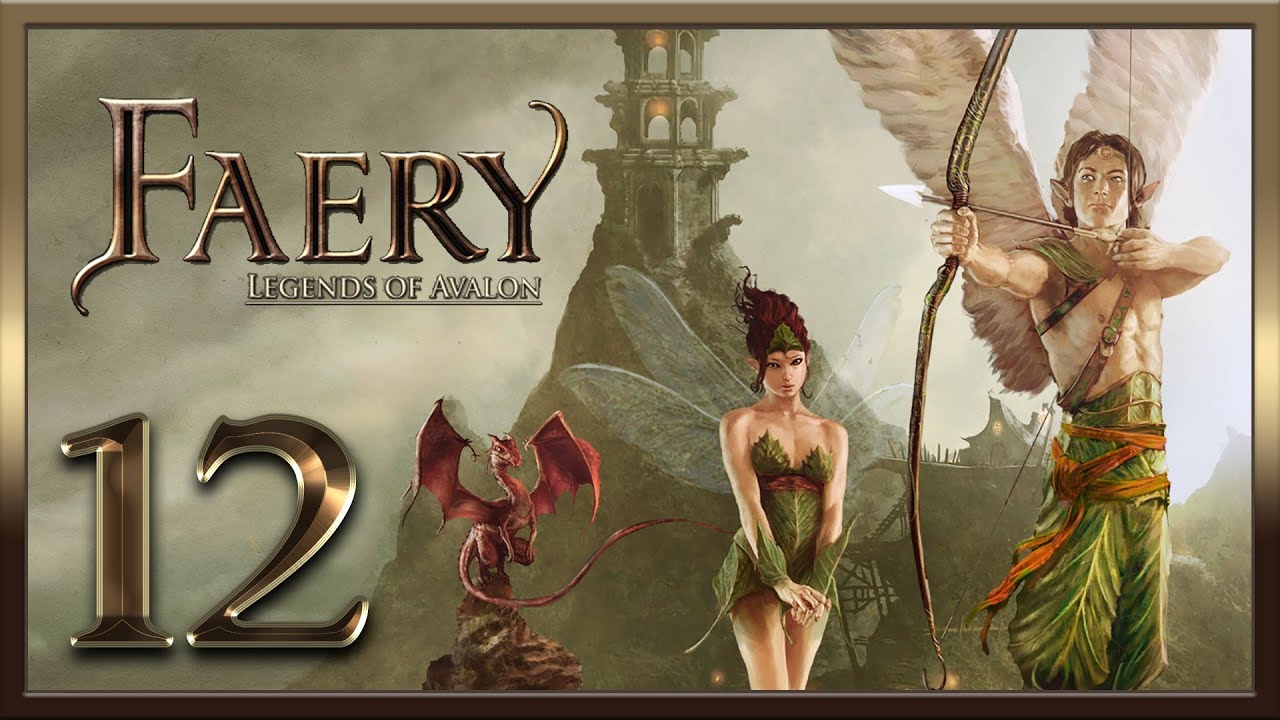 Faery - Legends of Avalon ★ 12: Ифрит