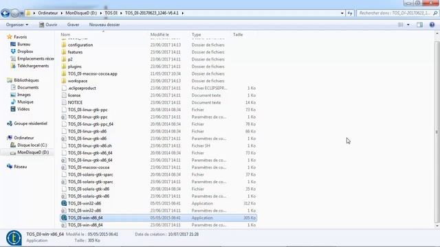 Télécharger et installer ETL Talend Open Studio - Tuto Vidéo смотреть онлайн