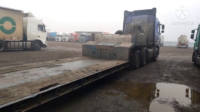 обзор МАЗ ПРОСТОР часть 1