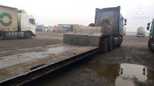 обзор МАЗ ПРОСТОР часть 1