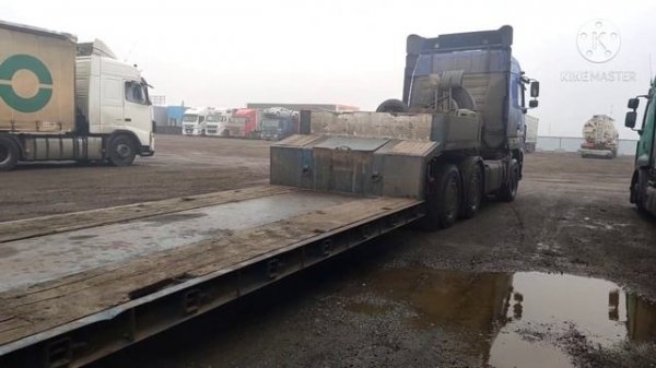 обзор МАЗ ПРОСТОР часть 1