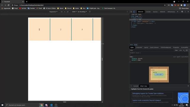 Sıfırdan Web Geliştirme | Flex Grow Ve Flex Basis Kavramları #41 (2021) смотреть онлайн