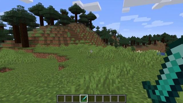 Майнкрафт, Но Улучшенный Индикатор Здоровья Мобов смотреть онлайн