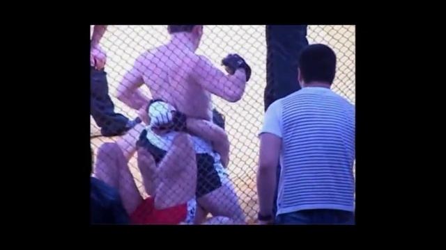 Супер бой без правил! Айк Товмасян 2012 Чемпион смотреть онлайн