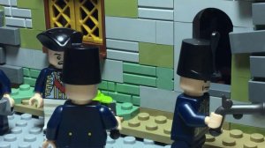 Lego Napoleonic War Stop Motion Lego Napoleonic war 1812 stop motion Lego Napoleonic War Stop Motio