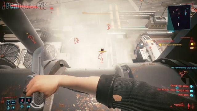 Knife & Throwing Knives "Stealth" Build Cyberpunk 2077 смотреть онлайн