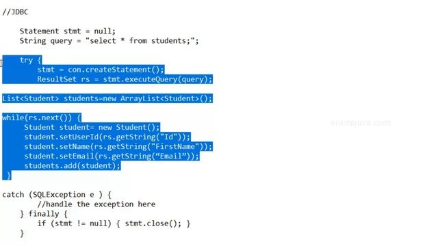 What is Hibernate Java Framework? - Easy explanation - entirejava.com смотреть онлайн