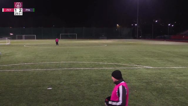 Высшая лига | Лестер Сити - Регион 96 | 16 тур| BY League | Ekaterinburg смотреть онлайн