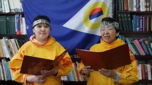 Стихотворение А.С. Пушкина «Талисман» на чукотском языке. Часть 1