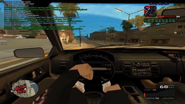 СТОИТ ЛИ ИГРАТЬ на SAMP RP в 2021(+2020) - GTA SAMP смотреть онлайн