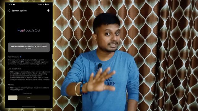 Funtouch OS 14 Update Released New Batch - Vivo x90, x90 pro, x80 pro & More смотреть онлайн