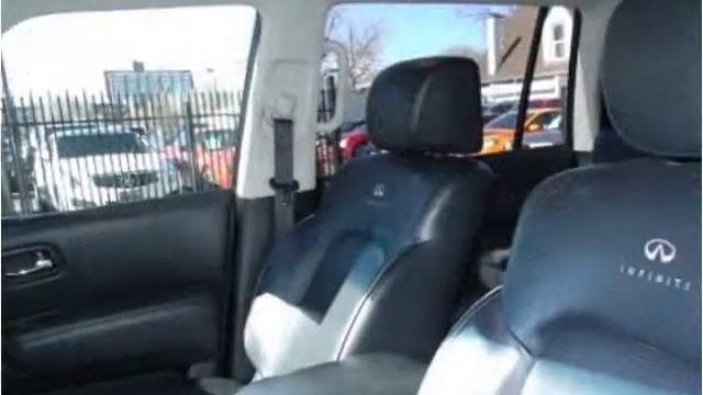 2013 Infiniti QX56 Used Cars DENVER CO смотреть онлайн