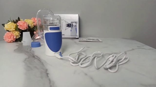 Компактный ингалятор смотреть онлайн