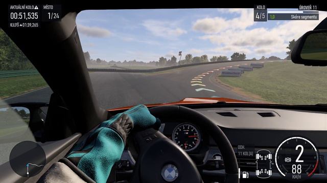 Forza Motorsport 2024 část 44 смотреть онлайн