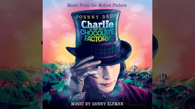 Main Titles (Charlie And The Chocolate Factory)