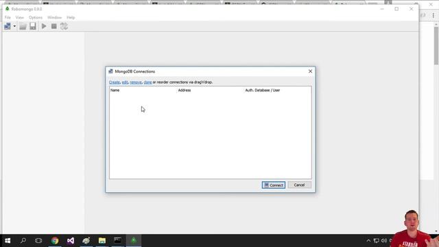 Install robomongo смотреть онлайн