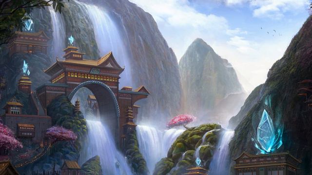 League of Legends - Enforced Equilibrium (Ionia theme) смотреть онлайн