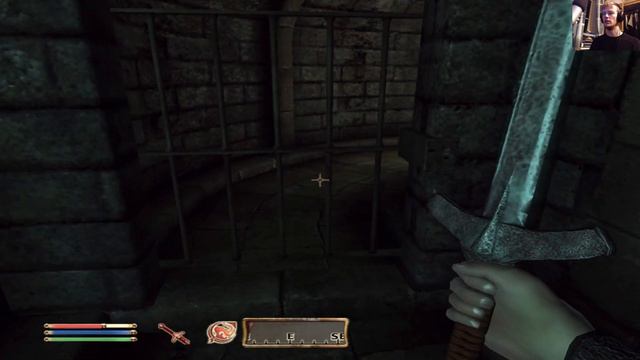Let's Play The Elder Scrolls IV: Oblivion GOTY Deluxe Part 4: Sewer Crawling смотреть онлайн