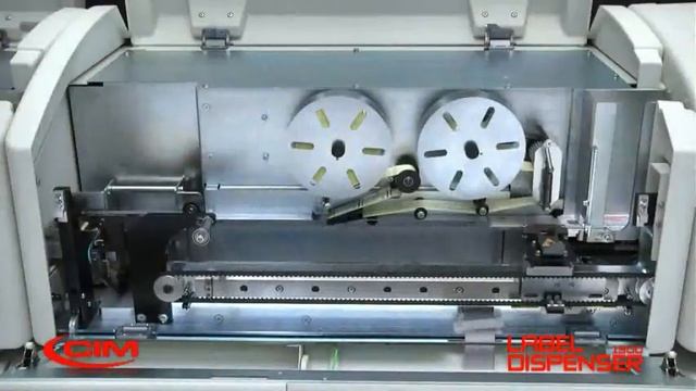 CIM Label Dispenser 1500 смотреть онлайн