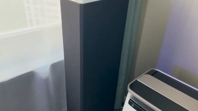 Новые колонки Definitive Technology BP9060 и Atmos модули к ним