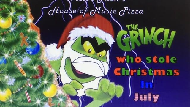 The Grinch who Stole Christmas 🎄 in July Soundtrack Track 28 Armed Forces Medley смотреть онлайн