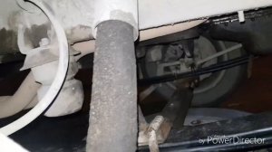 Сварка рамы на газели.