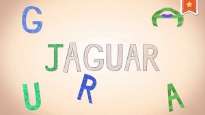 Endless Alphabet #13 - Learn to Spell Wild Animal Names with Talking Letters | Originator Games