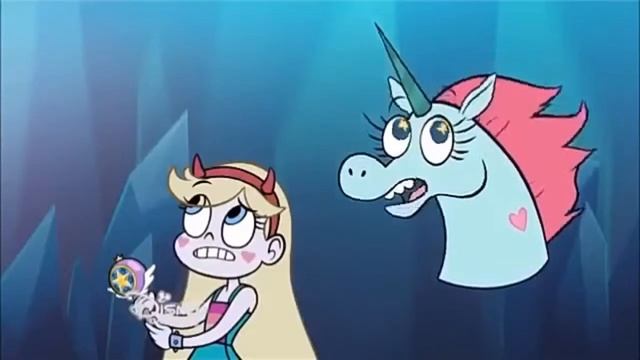 Star vs the Forces Of Evil Season 1 Episode 1 Part 6 смотреть онлайн