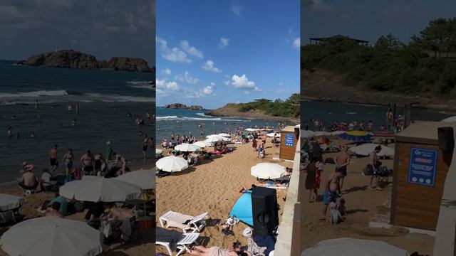 Пляж в Стамбуле смотреть онлайн