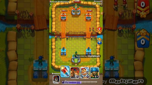 Пародии на клешь рояль #2 JUNGLE CLASH смотреть онлайн