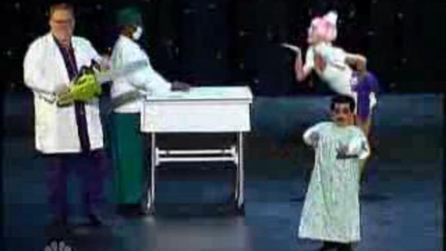 Фокусы - Копперфилд отдыхает смотреть онлайн