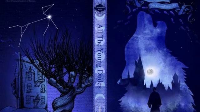 All The Young Dudes Audiobook, Chapters 48-50/ BRITISH ACCENT