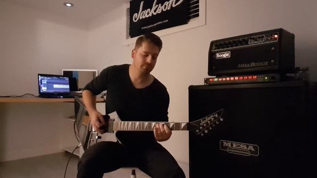 STYVN // Beethoven's Moonlight Sonata metal remix смотреть онлайн