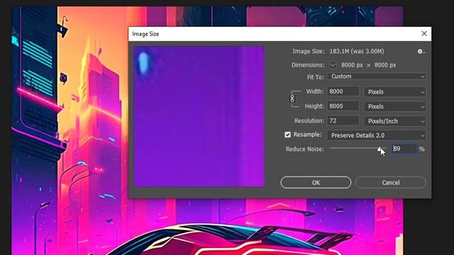 How to UPSCALE your AI ARTWORK! (Midjourney, Nightcafe, Dalle-2) смотреть онлайн