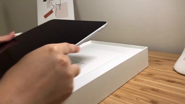 (asmr version) ipad pro 11 inch + apple pencil unboxing смотреть онлайн