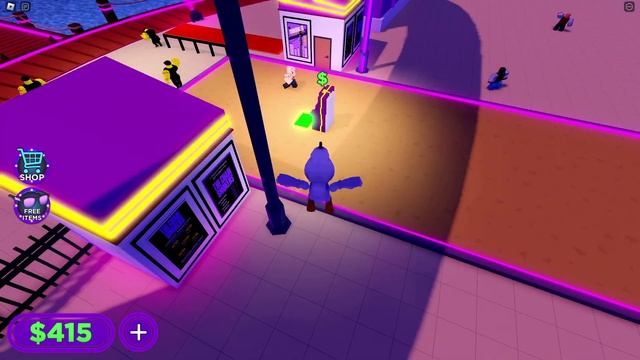 КРУТЫЕ ОЧКИ В РОБЛОКС ИВЕНТЕ 2022! Festival Tycoon ROBLOX EVENT! смотреть онлайн