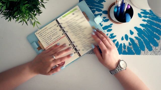 Идеальный ежедневник для веб-дизайнера смотреть онлайн