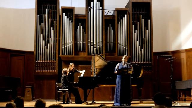 6-1. S. Rachmaninoff."Do you remember the evening" Ya. Ivanilova, E. Derzhavina смотреть онлайн