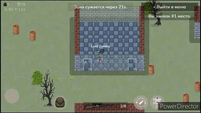 Обзор новой игры от разработчиков зомбикс онлайн Desert Pixel #zombixonline #desertpixel смотреть онлайн