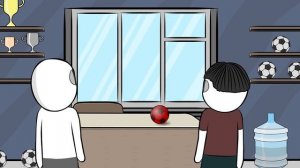 Мой Школьный Физрук (анимация)