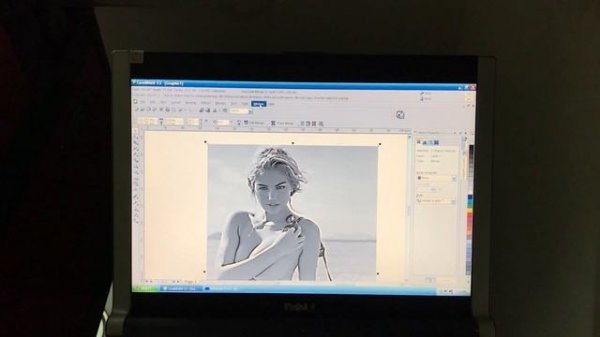 Cài Plugin Autolaser vào Corel