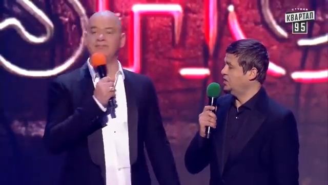 Батя принеси мне ИБОЧКИ пожалуйста - подборка УГАРНЫХ номеров Парубий VS Кличко! смотреть онлайн