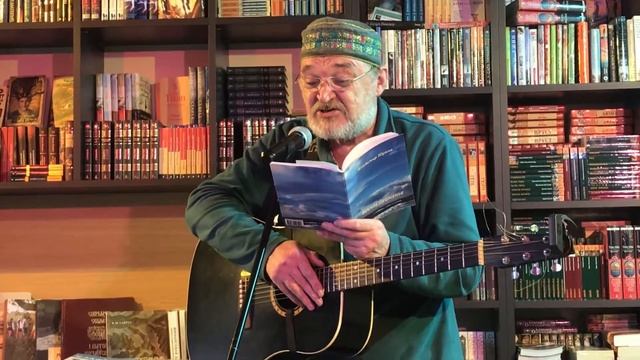 Владимир Юрков - Стих "Случайная встреча" смотреть онлайн