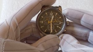 Калибровка Хронографа