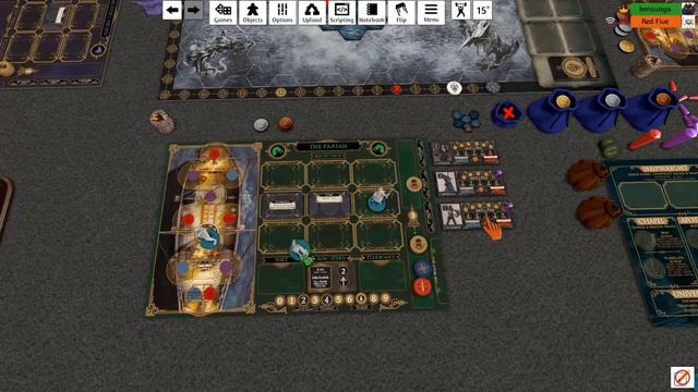 The Everrain - Game Play смотреть онлайн