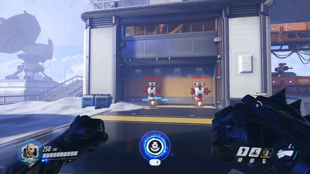 МикроМоменты Думфиста #Overwatch смотреть онлайн